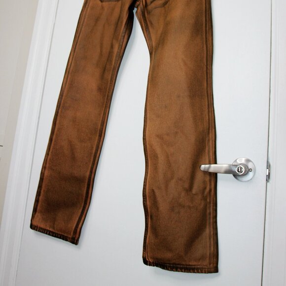 BNWT AW24 HELMUT LANG WORKER JEANS 32 - Picture 6 of 12